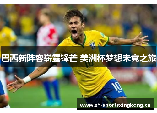 巴西新阵容崭露锋芒 美洲杯梦想未竟之旅 巴西新阵容崭露锋芒 美洲杯梦想未竟之旅