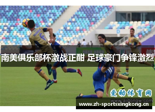 南美俱乐部杯激战正酣 足球豪门争锋激烈 南美俱乐部杯激战正酣 足球豪门争锋激烈