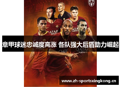 意甲球迷忠诚度高涨 各队强大后盾助力崛起